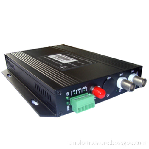 Video Fiber Optic System (C-FX-2V01D)